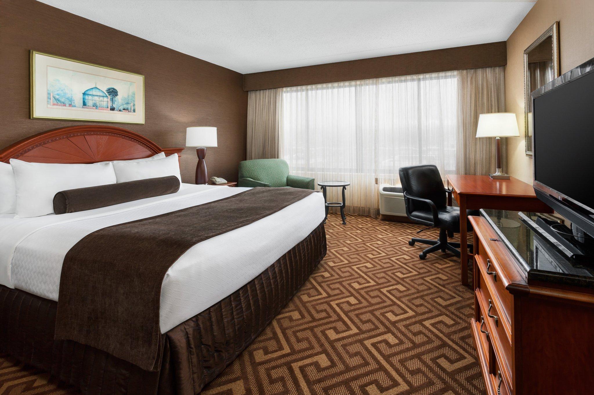 Crowne Plaza Englewood By Ihg Hotel Eksteriør billede